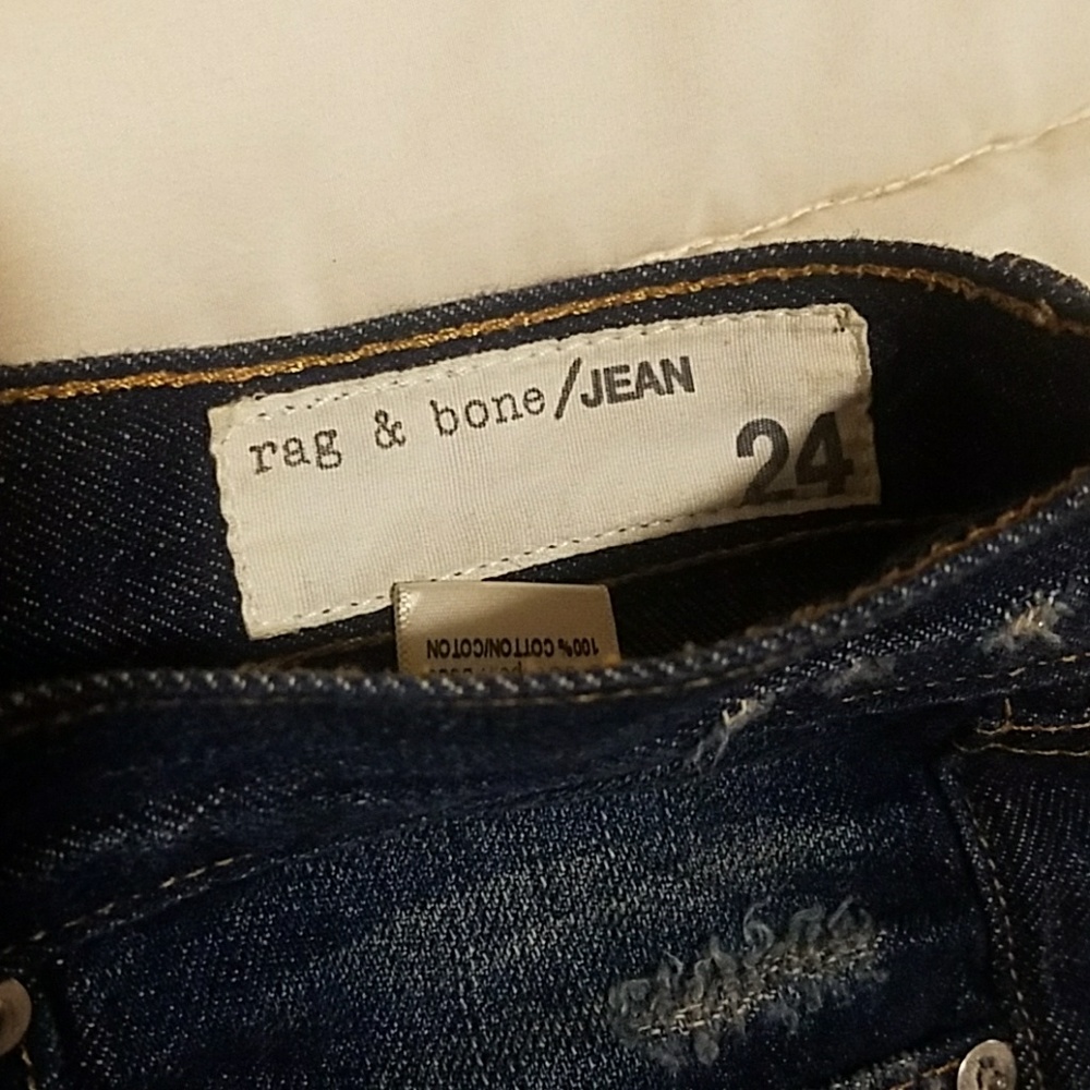 Rag & Bone Shorts - Picture 7 of 7